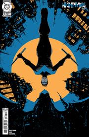 NIGHTWING #132 CVR B DUSTIN NGUYEN CARD STOCK VAR