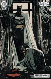 BATMAN AND ROBIN #27 CVR D ASHLEY WOOD CARD STOCK VAR