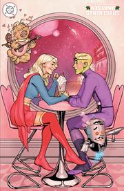 DCS I SAW MA HUNKEL KISSING SANTA CLAUS #1 (ONE SHOT) CVR B RYAN SOOK VAR