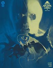 THE BAT-MAN SECOND KNIGHT #2 (OF 3) CVR B MARC ASPINALL CARD STOCK VAR (MR)