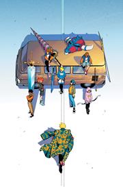 C.O.R.T.: CHILDREN OF THE ROUND TABLE #3 (OF 6) CVR A DANIELE DI NICUOLO