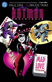 BATMAN ADVENTURES MAD LOVE DELUXE EDITION HC (2026 EDITION)