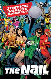 JUSTICE LEAGUE OF AMERICA THE NAIL THE COMPLETE DELUXE EDITION HC (2026 EDITION)