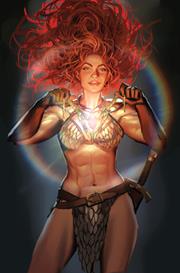 SONJA REBORN #4 CVR J INC 1:15 STJEPAN SEJIC VIRGIN VAR