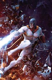 SPACE GHOST #5 CVR F INC 1:10 BJORN BARENDS VIRGIN VAR
