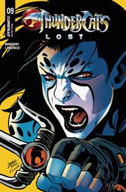 THUNDERCATS LOST #9 CVR E RAPHA LOBOSCO VAR