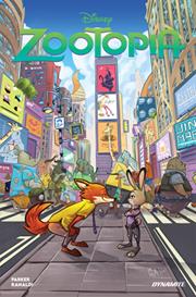 ZOOTOPIA TP