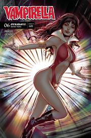 VAMPIRELLA (2025) #6 CVR B GREG LAND VAR