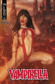 VAMPIRELLA (2025) #6 CVR E COSPLAY VAR