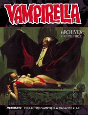 VAMPIRELLA ARCHIVES TP VOL 03