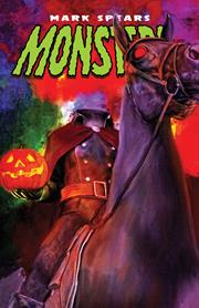 MARK SPEARS MONSTERS #8 CVR D INC 1:1000 MARK SPEARS METAL VAR (FREE) (NET)