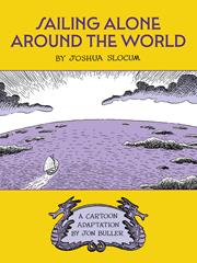 SAILING ALONE AROUND THE WORLD HC