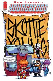 YOUNGBLOOD #1 (2025) CVR C SKOTTIE YOUNG VAR