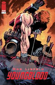 YOUNGBLOOD #1 (2025) CVR E DANIEL WARREN JOHNSON VAR