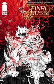 FINAL BOSS #1 CVR C RYAN OTTLEY VAR (MR)