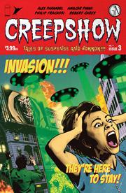 CREEPSHOW VOL 04 #3 (OF 5) CVR C INC 1:10 JORGE FORNES VAR (MR)