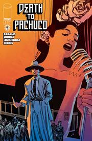 DEATH TO PACHUCO #2 (OF 5) CVR B DANI & BRAD SIMPSON VAR (MR)