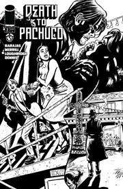 DEATH TO PACHUCO #2 (OF 5) CVR D INC 1:10 DAVID LAPHAM VAR (MR)