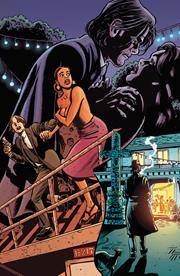 DEATH TO PACHUCO #2 (OF 5) CVR E INC 1:25 DAVID LAPHAM & LEE LOUGHRIDGE VIRGIN VAR (MR)