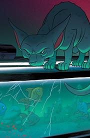 FERAL #18 CVR C INC 1:10 TONY FLEECS & TRISH FORSTNER VIRGIN VAR
