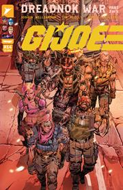 GI JOE #14 CVR B ERIC CANETE VAR