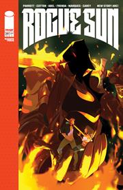 ROGUE SUN #31 CVR A STEFANO SIMEONE