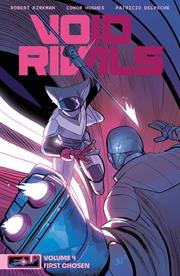 VOID RIVALS TP VOL 04 LORENZO DE FELICI CVR