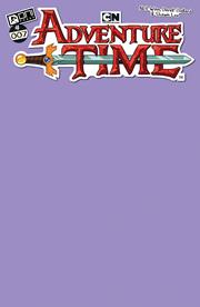 ADVENTURE TIME (2025) #7 CVR C LUMPY SPACE PRINCESS PURPLE SKETCH VAR