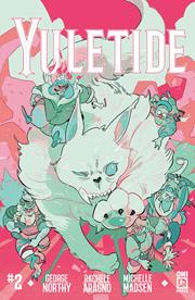 YULETIDE #2 (OF 3) CVR B JO MI-GYEONG VAR