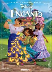 DISNEY CLASSIC GRAPHIC NOVEL ENCANTO TP