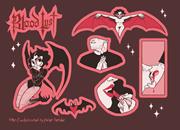 CONFESSIONAL STICKER SHEET