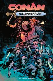 CONAN THE BARBARIAN #26 CVR E ROBERTO DE LA TORRE VAR (MR)