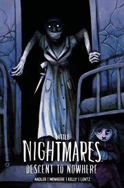 LITTLE NIGHTMARES DESCENT TO NOWHERE #2 (OF 4) CVR C TREVOR HENDERSON VAR (MR)