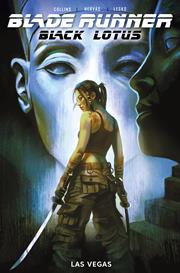 BLADE RUNNER BLACK LOTUS LAS VEGAS #3 (OF 4) CVR A CLAUDIA CARANFA (MR)