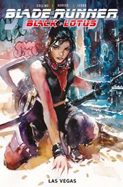 BLADE RUNNER BLACK LOTUS LAS VEGAS #3 (OF 4) CVR B ITO VAR (MR)
