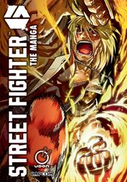 STREET FIGHTER 6 THE MANGA TP Previously Offered thru Diamond