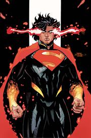 ABSOLUTE SUPERMAN #25 CVR B TERRY DODSON CARD STOCK VAR