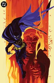 BATGIRL #25 CVR D DAVID TALASKI FOIL VAR