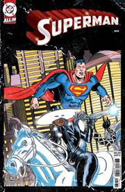 SUPERMAN #44 CVR C DAVID LAPHAM CARD STOCK VAR