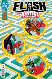 FLASH #39 CVR A GAVIN GUIDRY