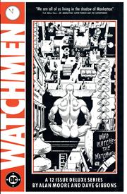WATCHMEN #3 (OF 12) FACSIMILE EDITION CVR C DAVE GIBBONS FOIL VAR (MR)