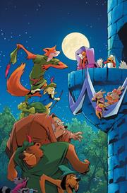 ROBIN HOOD (2026) #1 CVR K INC 1:10 PHIL HESTER VIRGIN VAR