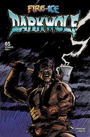 FIRE AND ICE DARKWOLF #5 CVR L FERNANDO PROIETTI VAR