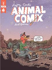 ANIMAL COMIX AND STORIES #1 (ONE SHOT) (MR)