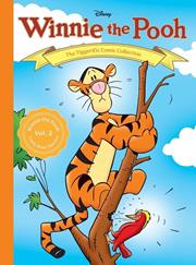 WINNIE THE POOH HC VOL 02 THE TIGGERIFIC COMIC COLLECTION WINNIE THE POOH COMIC BOOK CLASSICS
