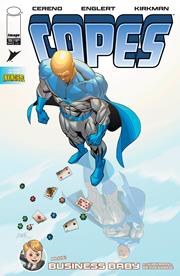 INVINCIBLE UNIVERSE CAPES #13 CVR A MARK ENGLERT