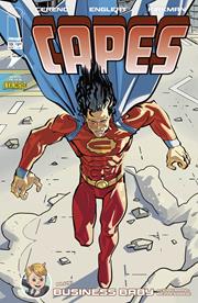 INVINCIBLE UNIVERSE CAPES #13 CVR B CONOR HUGHES VAR