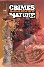 CRIMES AGAINST NATURE #3 CVR B GIOELE FILIPPO VAR