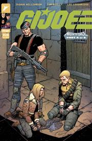 GI JOE #28 CVR B MARK BAGLEY & RICHARD ISANOVE VAR