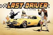 LAST DRIVER #4 (OF 5) CVR B SEAN MURPHY SIDEWAYS VAR